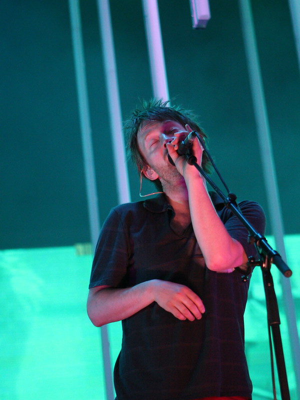 Radiohead en Barcelona, Daydream Festival