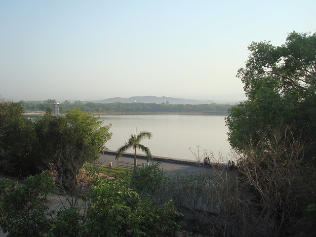 Sukhna Lake Chandigarh