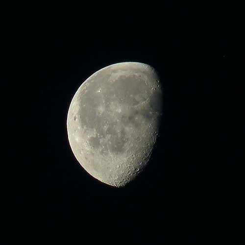 lune / moon by OliBac