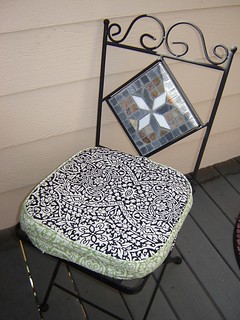 cushions | inspired by this pattern and used frequently as cu2026 | Flickr
