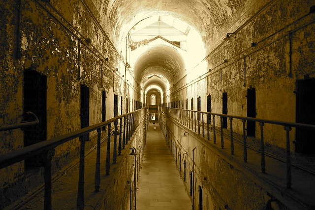 Prison Promenade