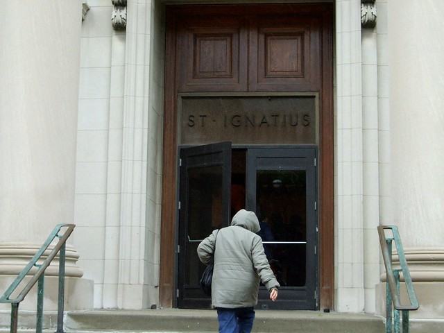 St. Ignatius Catholic Church, Chicago, IL