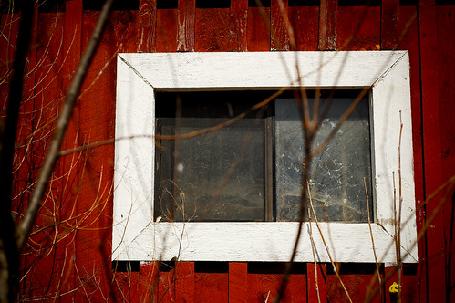 View by shiphome, windows whitepaint farmbuilding redpaint horsestables warrenwilsoncollege