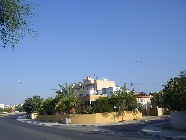 Suburb of Nicosia