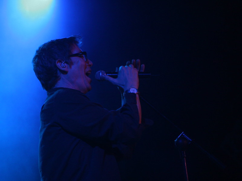 The Psychedelic Furs en Barcelona