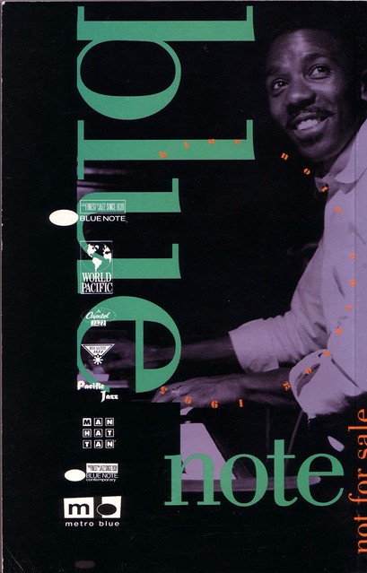 BN 1995 Catalog Back Cover