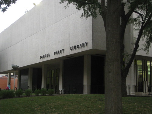 Samuel Paley Library
