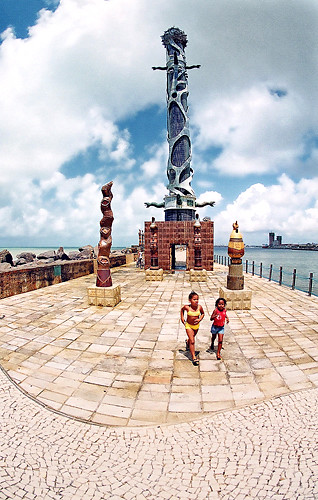 Parque das Esculturas, Recife / PE