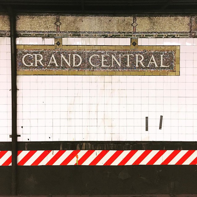 Grand Central #grandcentral #subway #nyc