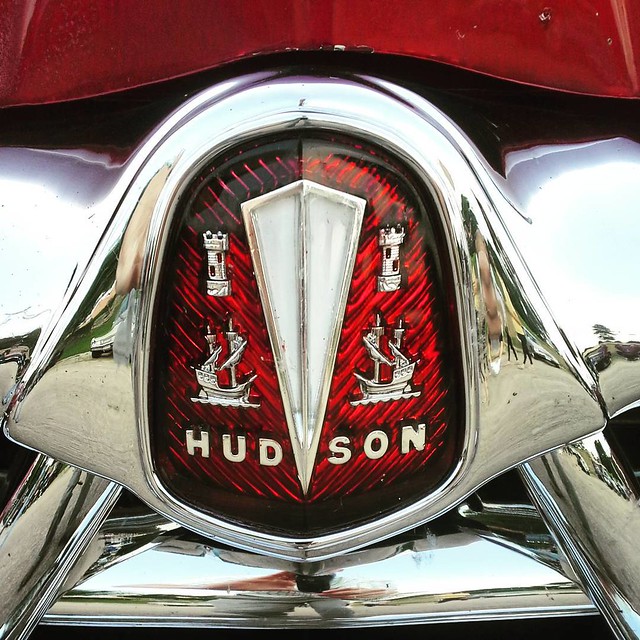 Hudson Badge