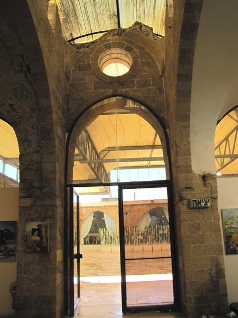 Ashkelon's history museum