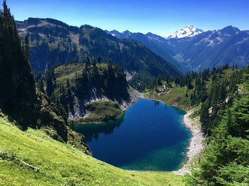 High lake
