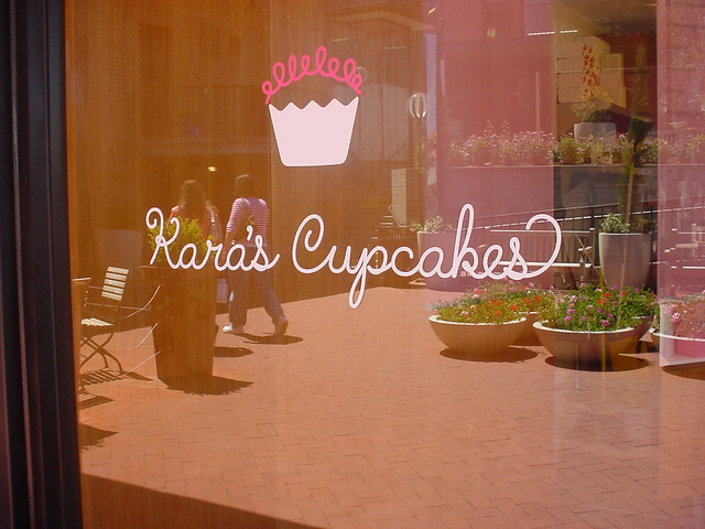 kara's cupcakes