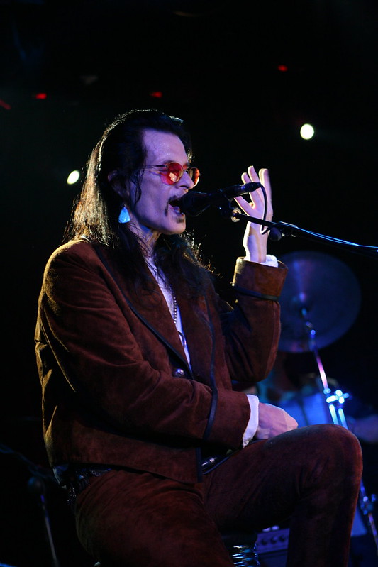 Willy Deville en Barcelona