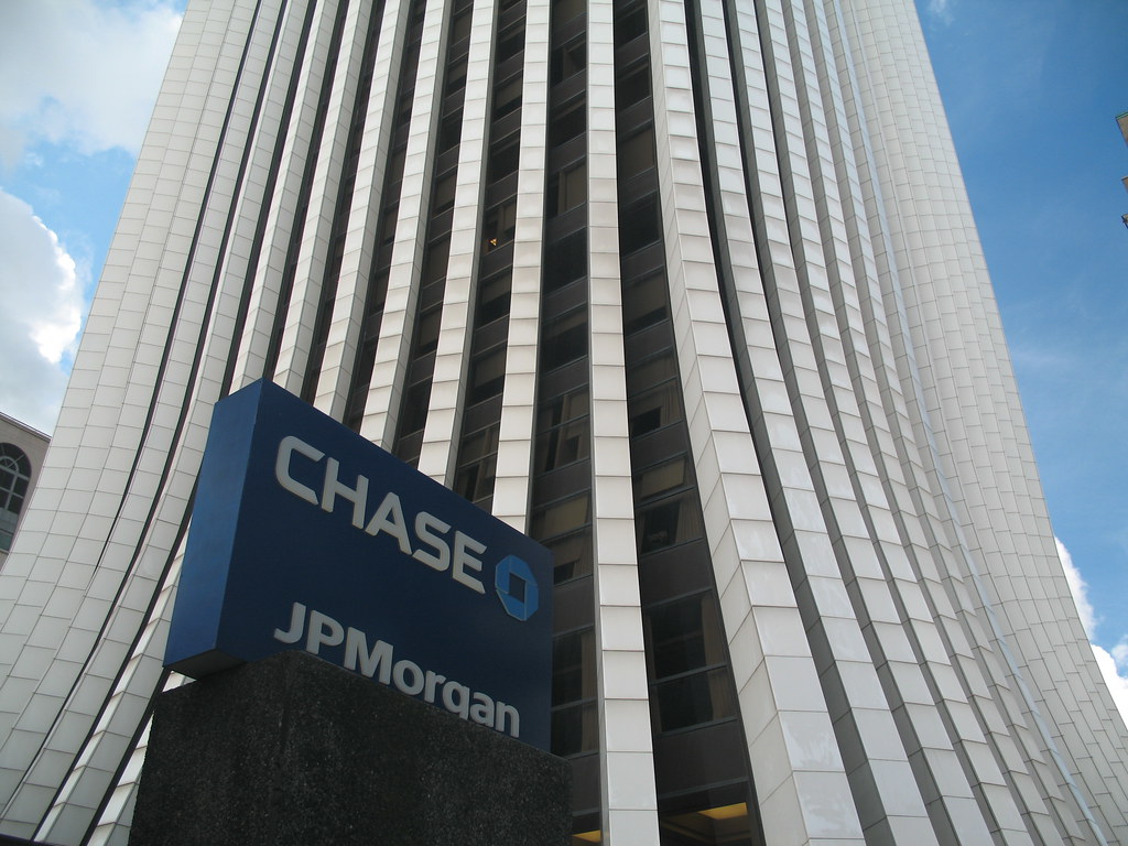 Image result for jp morgan chase