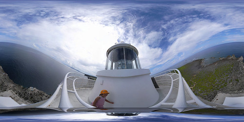 panorama lighthouse geotagged zampa equirectangular okinawaliving geo:lat=26439221 geo:lon=127711945