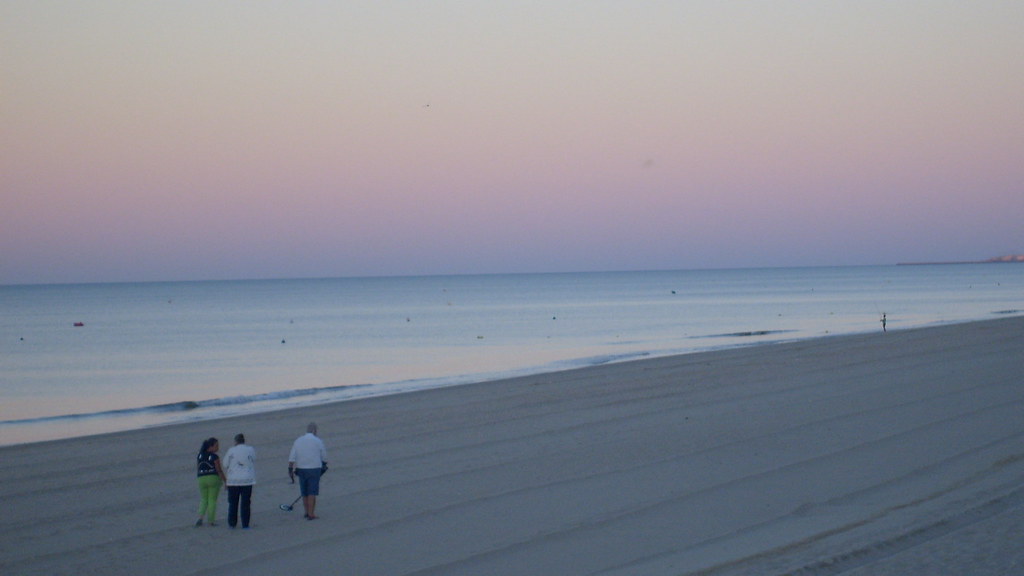 Playa de Islantilla