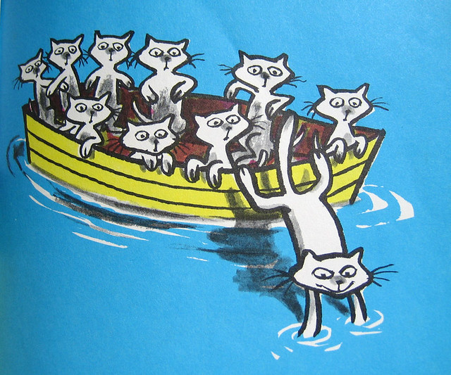 1964 Roy McKie illustrated children's book