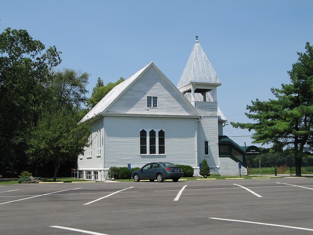 Bethel Lutheran Church, Hustead, Ohio