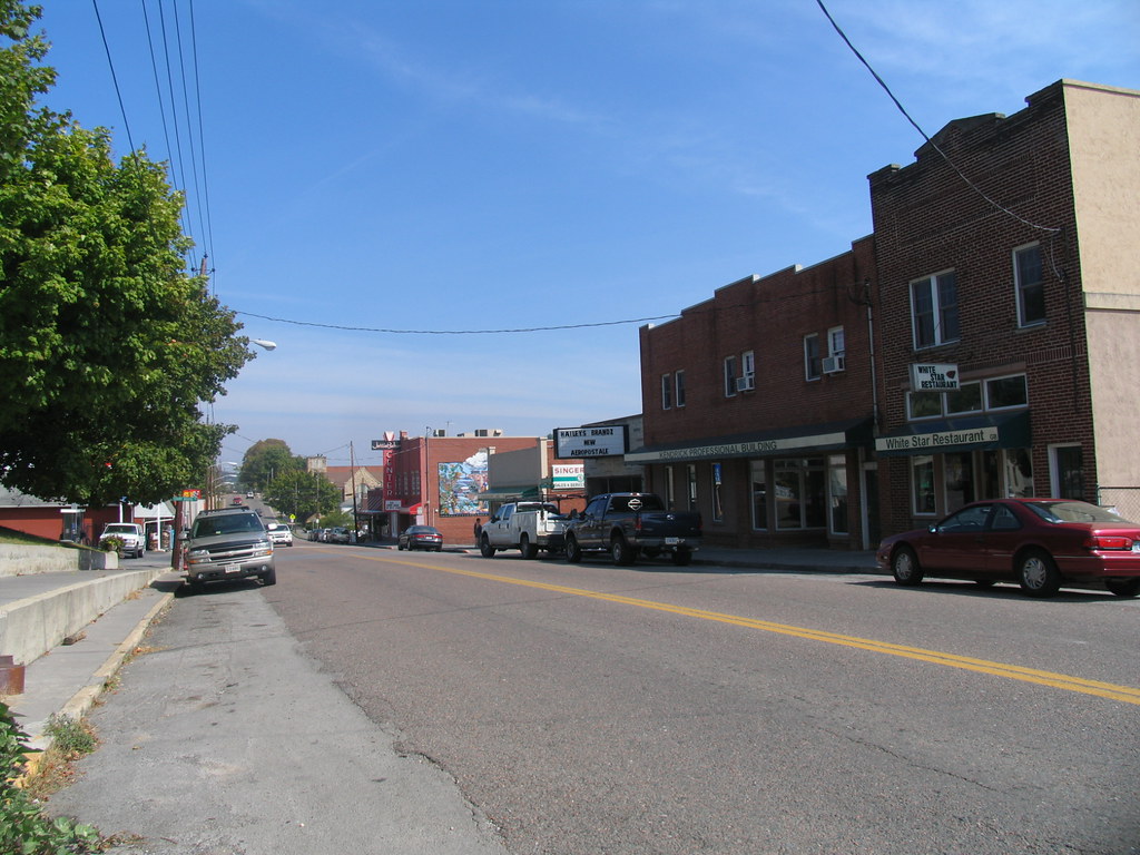 Downtown Clintwood, VA | Adam Prince | Flickr