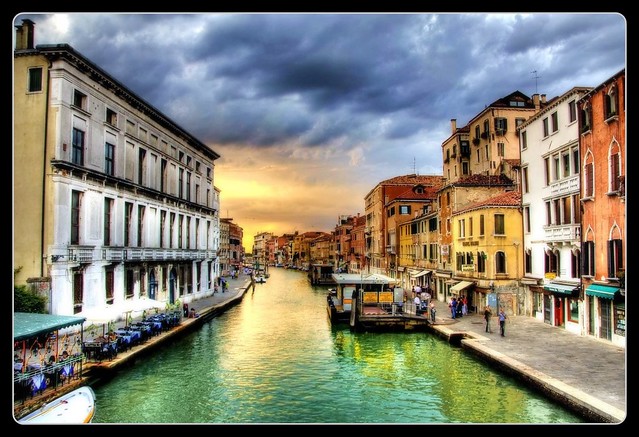 Venice, Italy, 2008