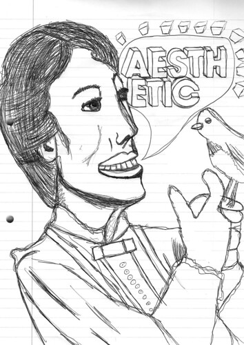 Aesthetic! | by Norton, Alexander Nicholas