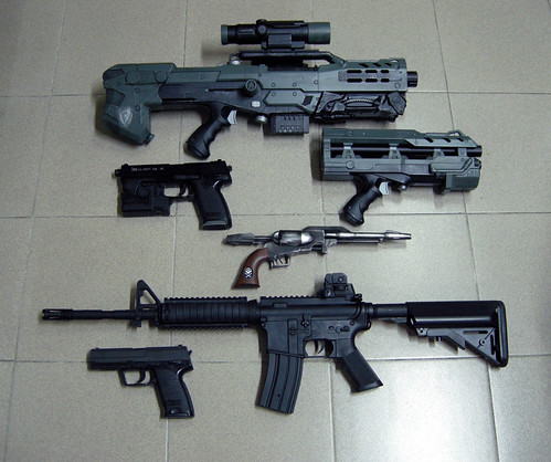 MY GUN COLLECTION | by Tung009