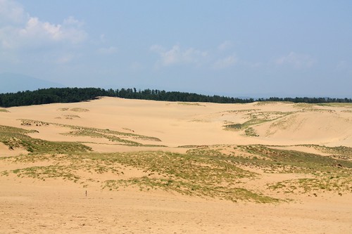 Tottori Sand Dunes | by soberch