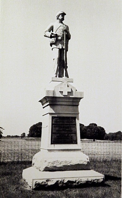 137th PA monument, Antietam