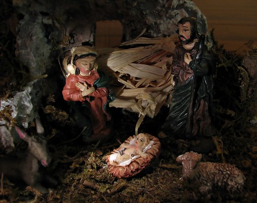 Nativity macro | Shot for the DigitalPhotographyBlogs 2nd we… | Flickr