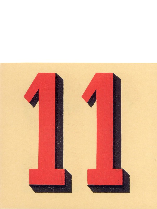 11 mai – À la française