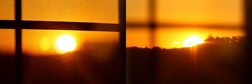 window view: diptych by JonathanCohen