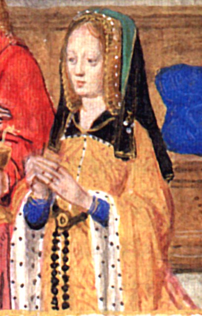 Juana of Castile, c.1496-1506