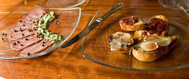 Serious Pie Appetizers, Seattle