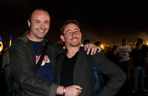 Richard & Ciaran