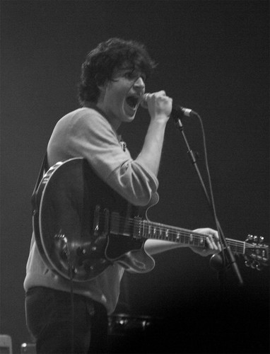 Ezra Koenig Vampire Weekend