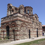 Church in Nessebar