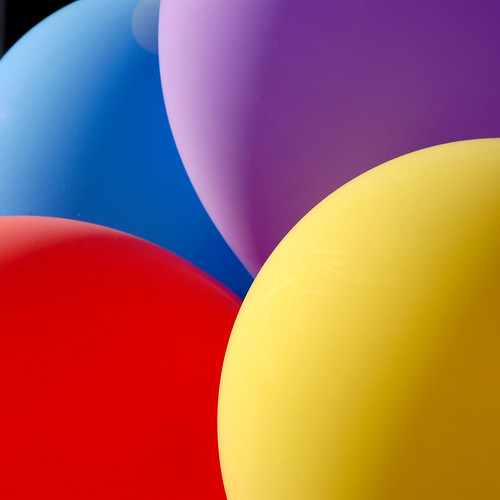 balloons by Werner Schnell (1.stream)