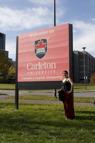 Welcome to Carleton University