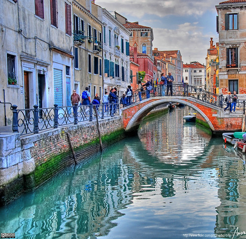 Venice by MorBCN