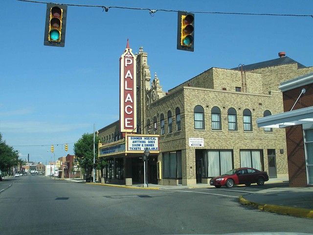 Palace Theater, Marion, Ohio