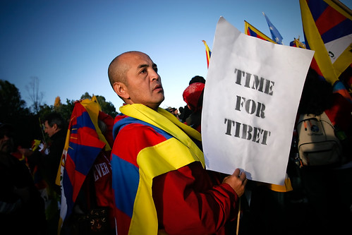Time for Tibet | by Lil [Kristen Elsby]