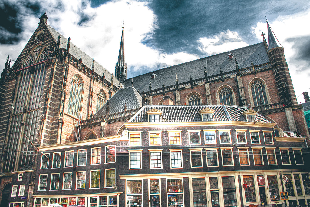 Iglesia Nueva Amsterdam | Jmakina | Flickr