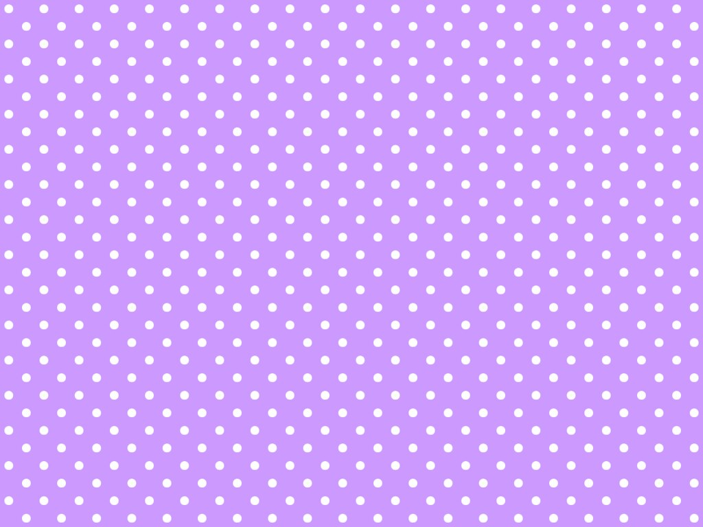 Polka-dotted background for twitter or other (Violet) | Flickr