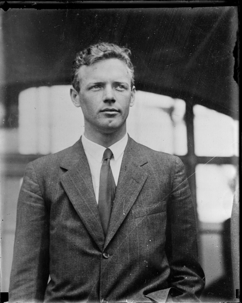 charles lindbergh signature - Ilustrasi 2