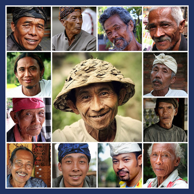 Men of Bali