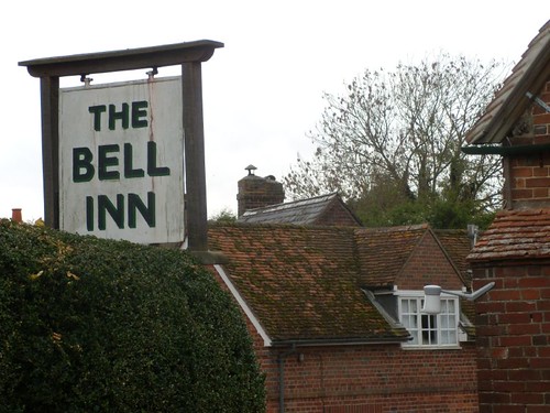 Bell Inn Goring circular