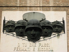 War Memorial, Parma