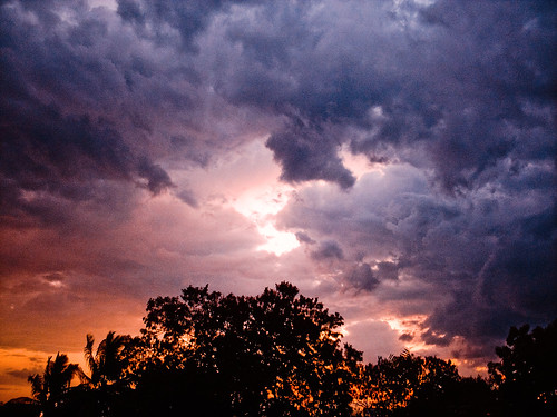 cameraphone sky india clouds photoshop sunrise hyderabad lightroom imobile902