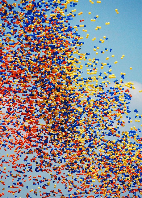 A Million Balloons...Reprise